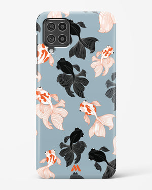 Siamese Fish Hard Case Phone Cover (Samsung)