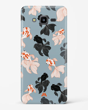 Siamese Fish Hard Case Phone Cover-(Samsung)