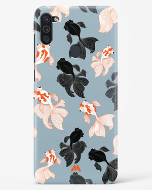 Siamese Fish Hard Case Phone Cover (Samsung)