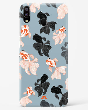 Siamese Fish Hard Case Phone Cover (Samsung)