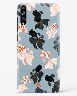 Siamese Fish Hard Case Phone Cover-(Samsung)