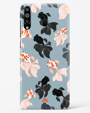 Siamese Fish Hard Case Phone Cover (Samsung)