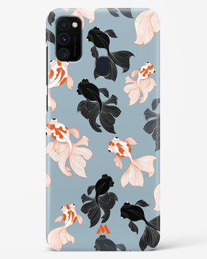 Siamese Fish Hard Case Phone Cover (Samsung)