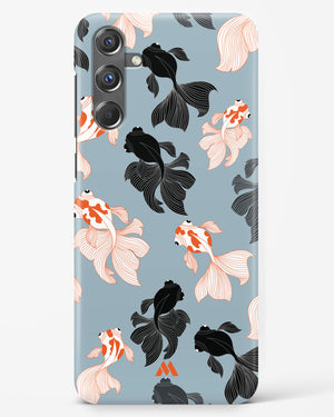 Siamese Fish Hard Case Phone Cover (Samsung)