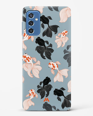 Siamese Fish Hard Case Phone Cover-(Samsung)