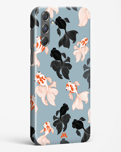 Siamese Fish Hard Case Phone Cover (Samsung)