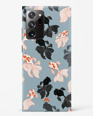 Siamese Fish Hard Case Phone Cover-(Samsung)