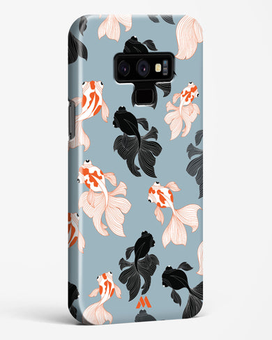 Siamese Fish Hard Case Phone Cover (Samsung)