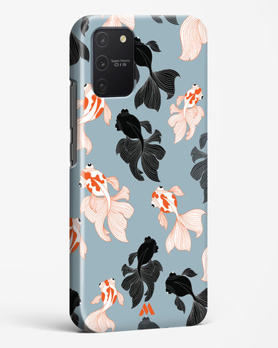 Siamese Fish Hard Case Phone Cover (Samsung)
