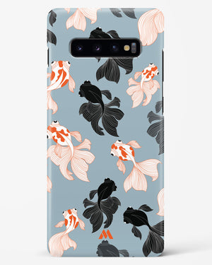 Siamese Fish Hard Case Phone Cover (Samsung)
