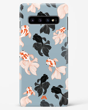 Siamese Fish Hard Case Phone Cover (Samsung)