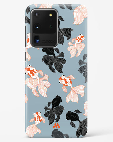 Siamese Fish Hard Case Phone Cover (Samsung)