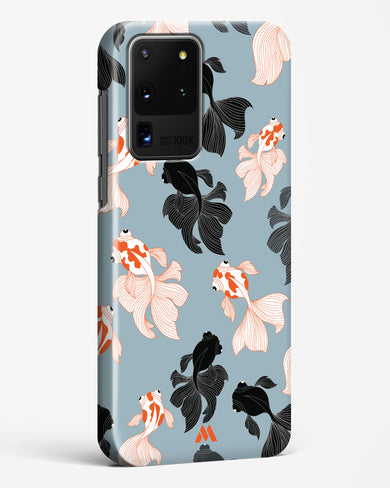 Siamese Fish Hard Case Phone Cover (Samsung)