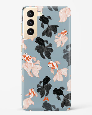 Siamese Fish Hard Case Phone Cover (Samsung)