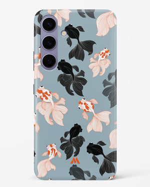 Siamese Fish Hard Case Phone Cover (Samsung)