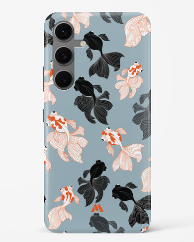 Siamese Fish Hard Case Phone Cover (Samsung)