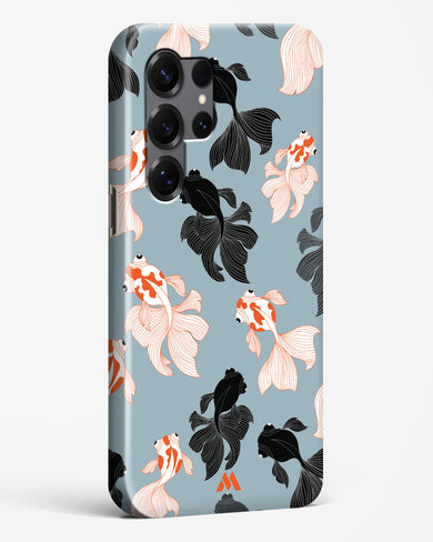 Siamese Fish Hard Case Phone Cover (Samsung)