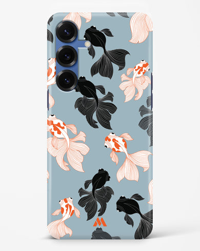 Siamese Fish Hard Case Phone Cover (Samsung)