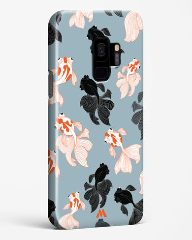 Siamese Fish Hard Case Phone Cover (Samsung)