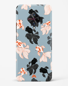 Siamese Fish Hard Case Phone Cover (Vivo)