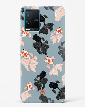 Siamese Fish Hard Case Phone Cover (Vivo)