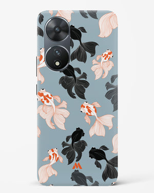 Siamese Fish Hard Case Phone Cover (Vivo)