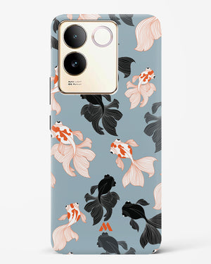 Siamese Fish Hard Case Phone Cover (Vivo)