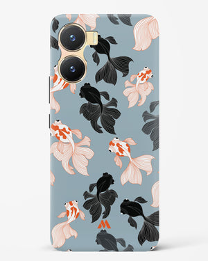 Siamese Fish Hard Case Phone Cover (Vivo)