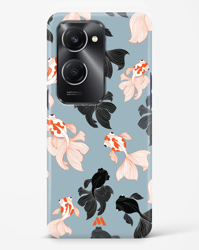 Siamese Fish Hard Case Phone Cover (Vivo)