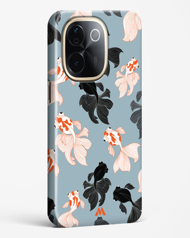 Siamese Fish Hard Case Phone Cover (Vivo)