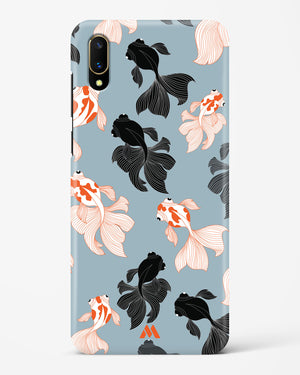 Siamese Fish Hard Case Phone Cover (Vivo)