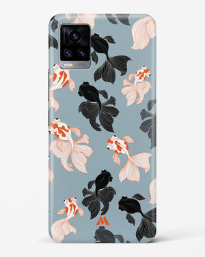 Siamese Fish Hard Case Phone Cover-(Vivo)