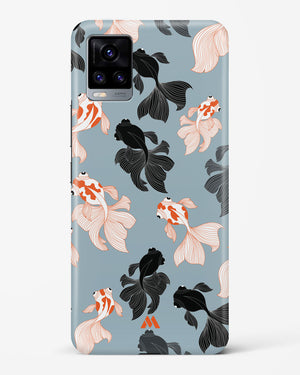 Siamese Fish Hard Case Phone Cover (Vivo)