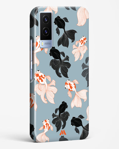 Siamese Fish Hard Case Phone Cover (Vivo)