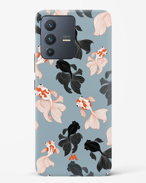 Siamese Fish Hard Case Phone Cover (Vivo)