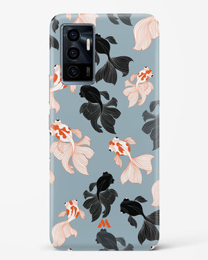 Siamese Fish Hard Case Phone Cover-(Vivo)