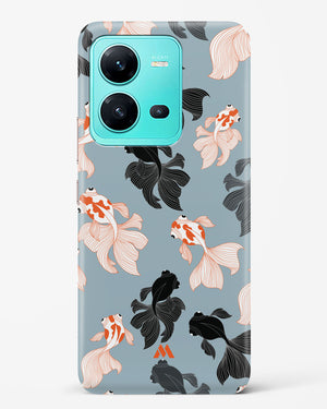 Siamese Fish Hard Case Phone Cover (Vivo)