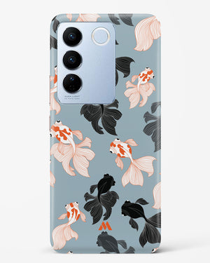 Siamese Fish Hard Case Phone Cover (Vivo)
