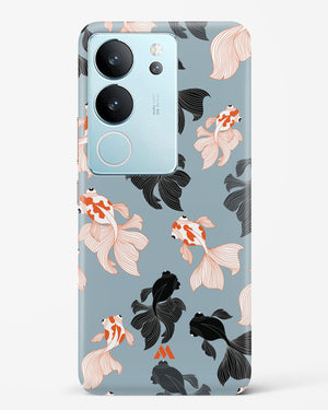 Siamese Fish Hard Case Phone Cover-(Vivo)