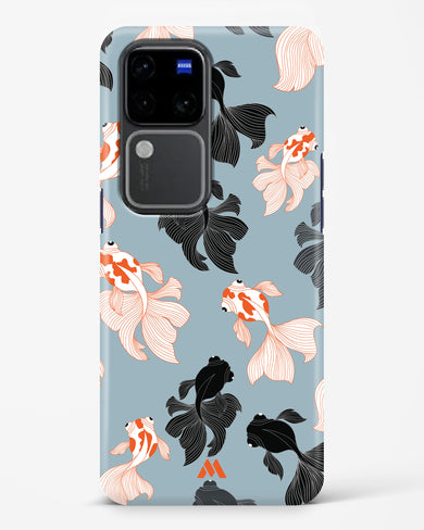Siamese Fish Hard Case Phone Cover (Vivo)