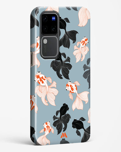 Siamese Fish Hard Case Phone Cover (Vivo)