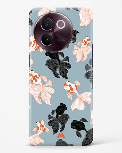 Siamese Fish Hard Case Phone Cover (Vivo)