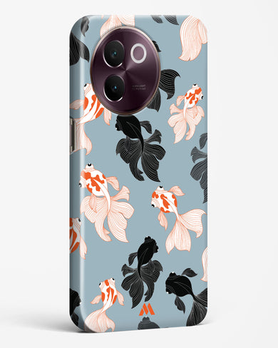 Siamese Fish Hard Case Phone Cover (Vivo)