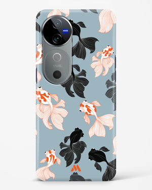 Siamese Fish Hard Case Phone Cover (Vivo)