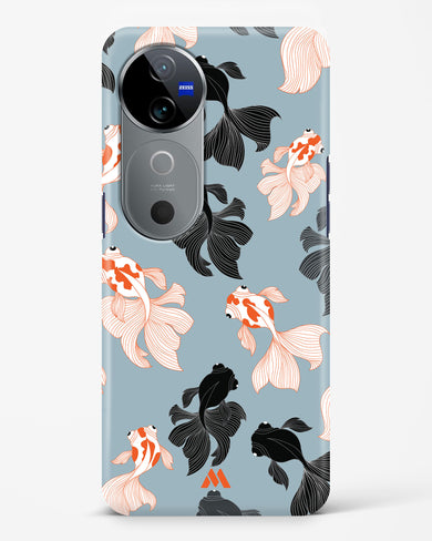 Siamese Fish Hard Case Phone Cover (Vivo)