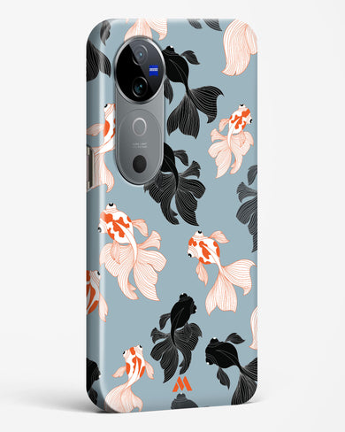 Siamese Fish Hard Case Phone Cover (Vivo)