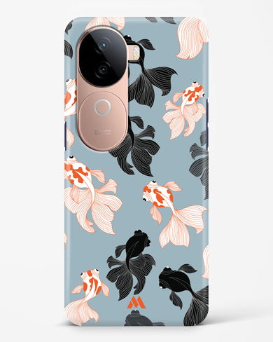 Siamese Fish Hard Case Phone Cover (Vivo)