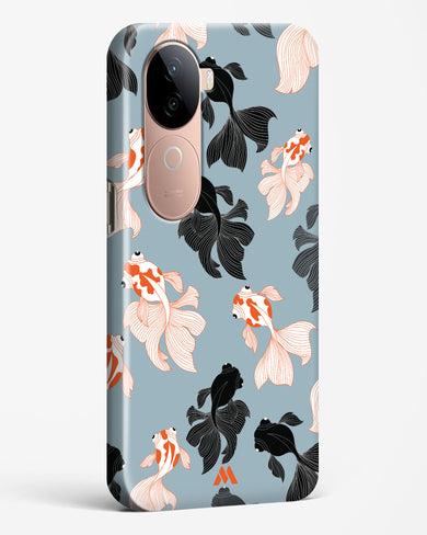 Siamese Fish Hard Case Phone Cover (Vivo)