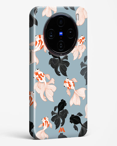 Siamese Fish Hard Case Phone Cover (Vivo)