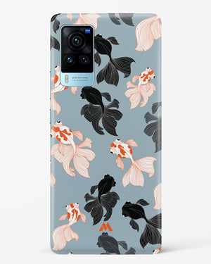 Siamese Fish Hard Case Phone Cover (Vivo)